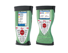 徠卡VivaCS10、CS15手簿